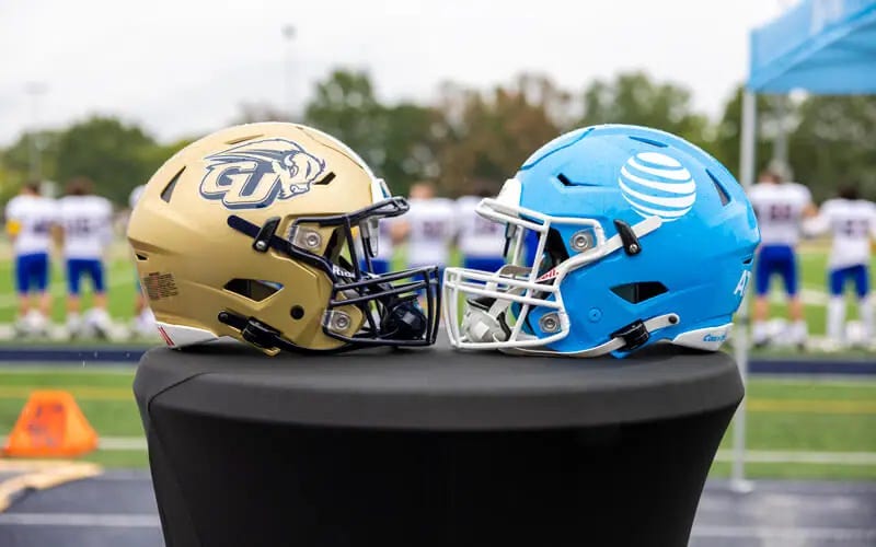 Our Gallaudet football team makes history | Gallaudet University