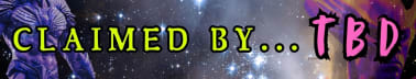 Claimed by... TBD