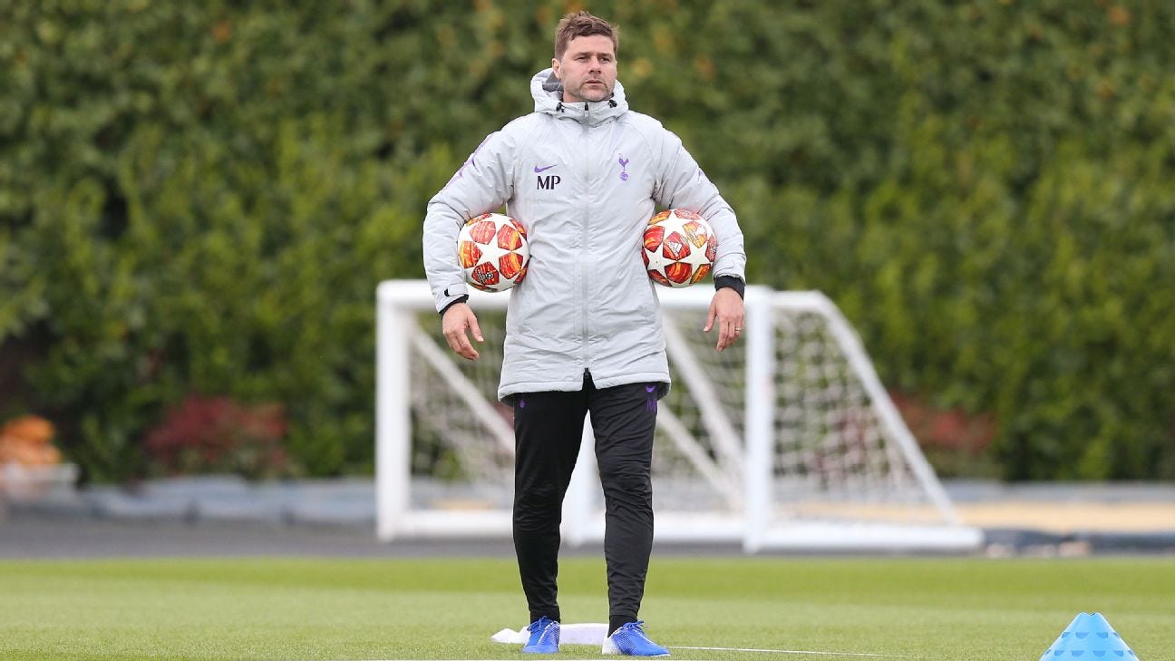Madrid blast Poch claim over training ground stay - ESPN
