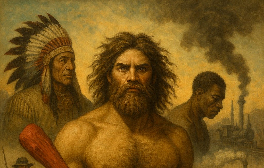 The Paradox of Civilization