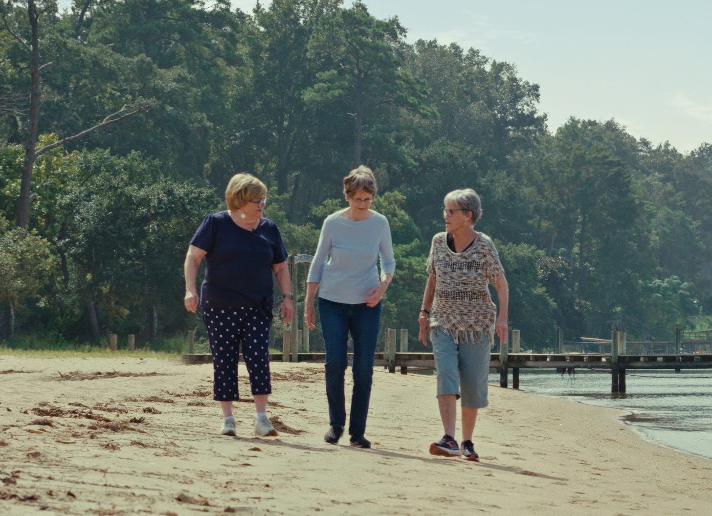 3 "Alabama Grannies" Take On Powerful Corporation In 'Sallie's Ashes' 3 "Alabama Grannies" Take On Powerful Corporation In 'Sallie's Ashes'
