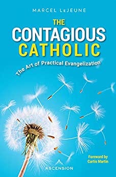 The Contagious Catholic book cover