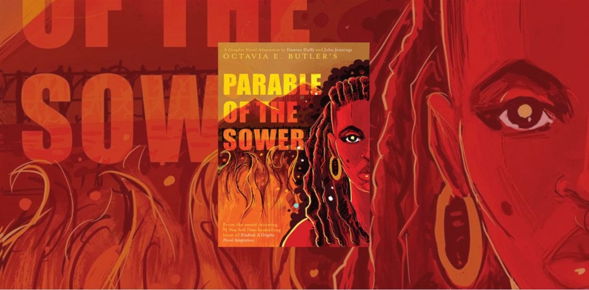 Exploring racism, gender, equality, and hope in Octavia Butler’s "Parable of the Sower"