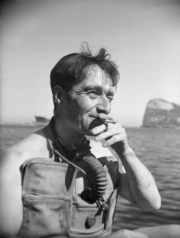 Lionel Crabb - Wikipedia Lionel Crabb - Wikipedia