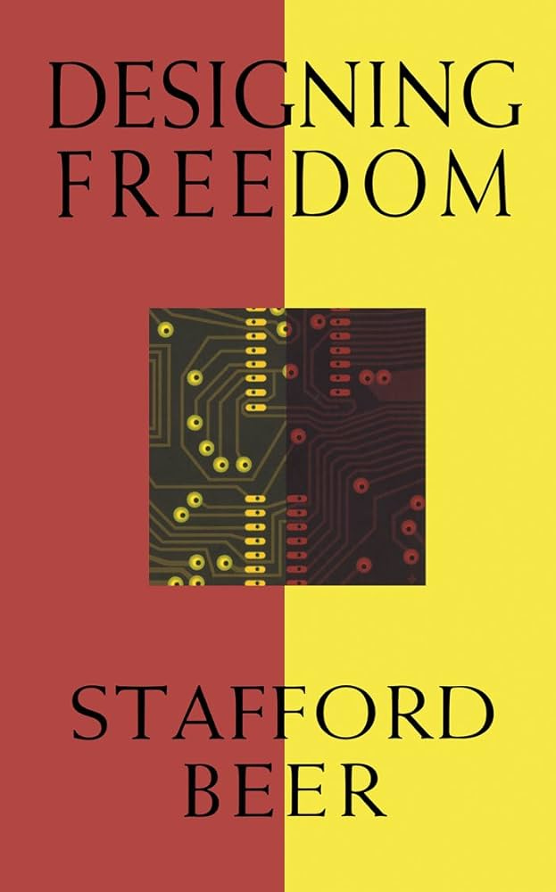 Designing Freedom (The CBC Massey Lectures) eBook : Beer, Stafford:  Amazon.co.uk: Kindle Store