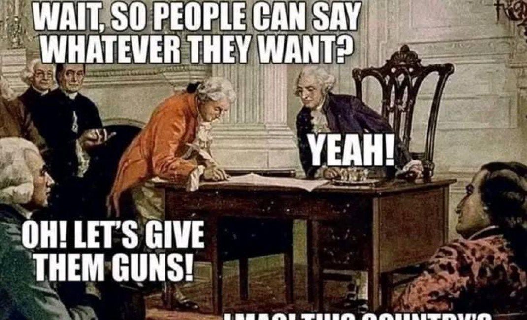 Memes by Themes #19: Freedom