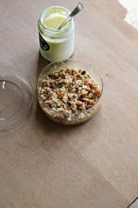 Overnight Oats Overnight Oats