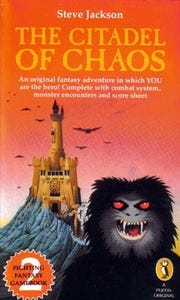 The Citadel of Chaos - Wikipedia