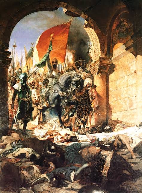 Mehmed II Conquers Constantinople - World History Encyclopedia Mehmed II Conquers Constantinople - World History Encyclopedia