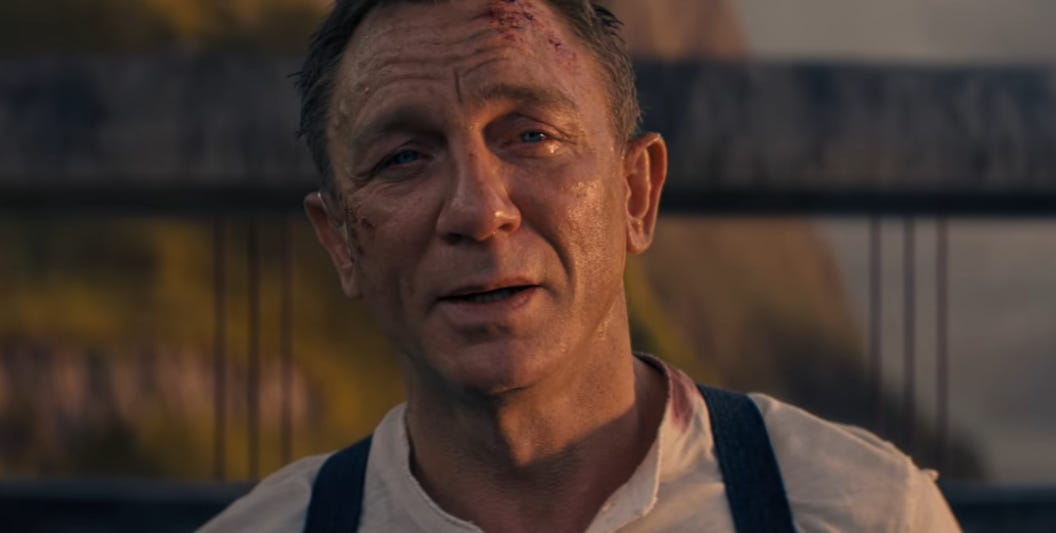 James Bond Novelist Decries The Killing Of 007 In 'No Time To Die'