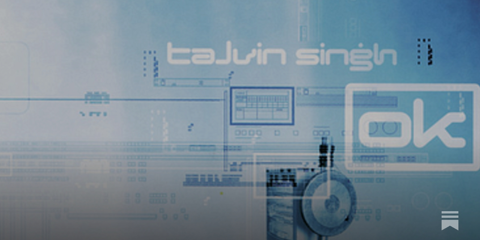 Traveller - Talvin Singh (1998) - by Ciaran Thapar
