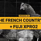Process 102 ☼ Unveiling the Magic of Slow Photography in France