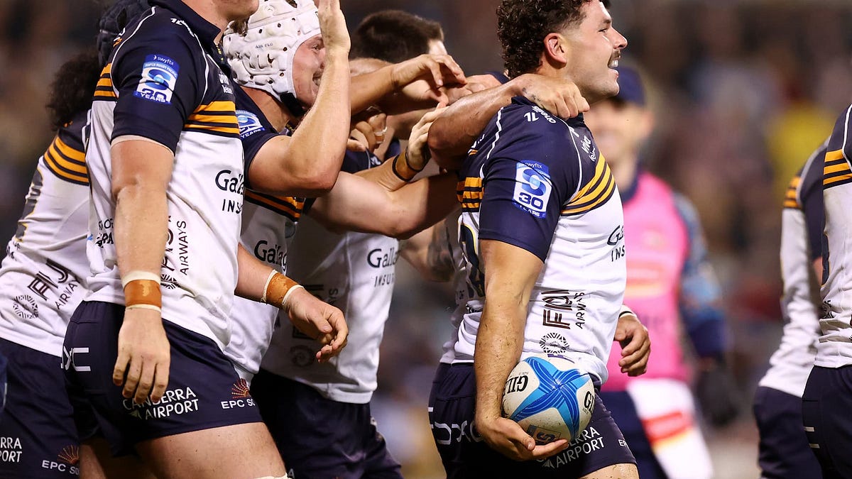 Australian lessons learned in an up-and-down weekend