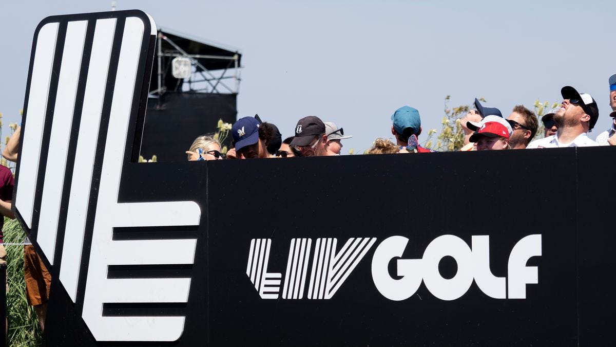 The Nine-Figure Question: Inside the Contractual Chaos of LIV Golf’s Collapse — image 3