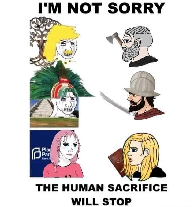 It's just being repackaged : r/prolife