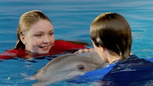 Dolphin Tale 2 Dolphin Tale 2