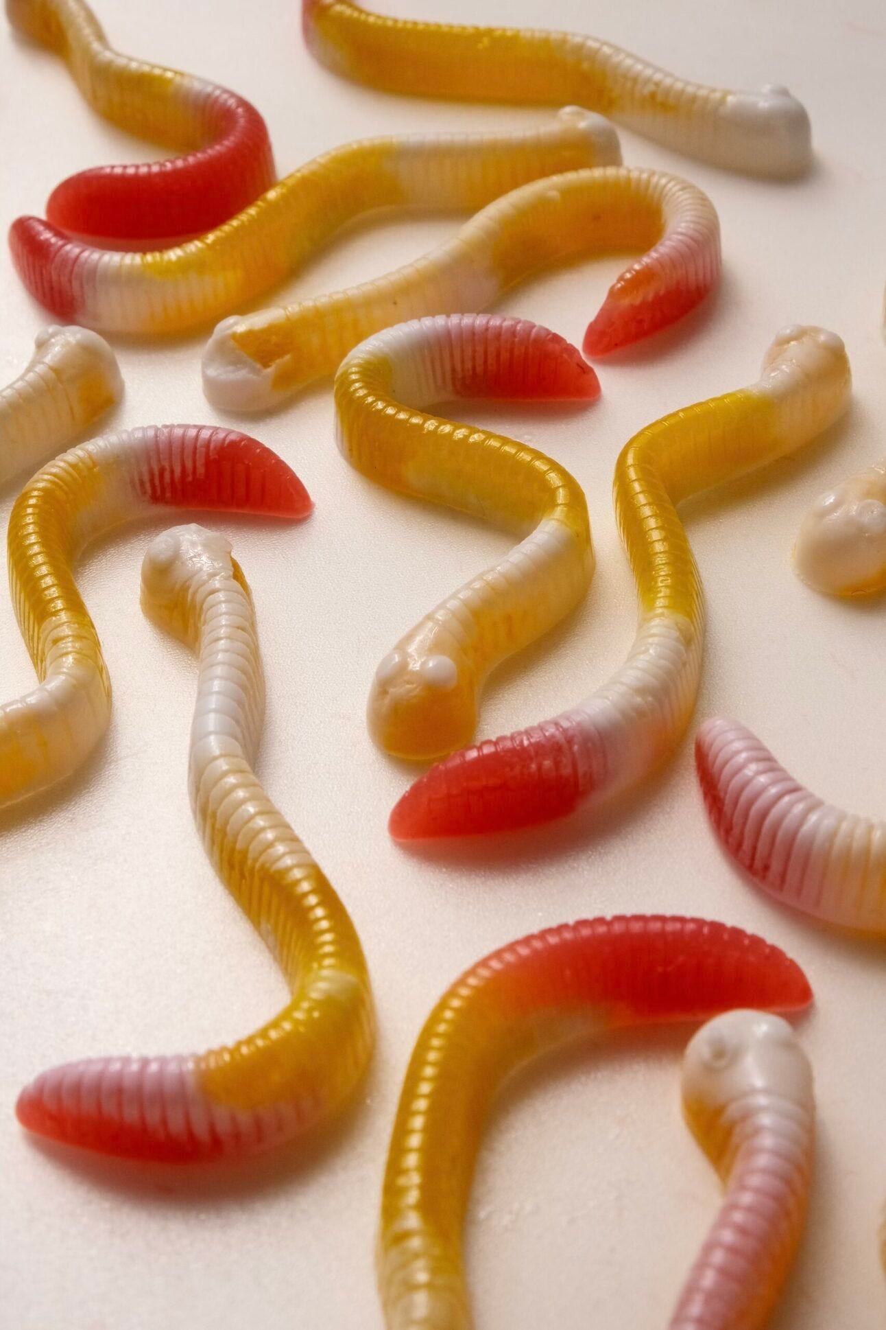 Gluten-Free Healthy Gummies