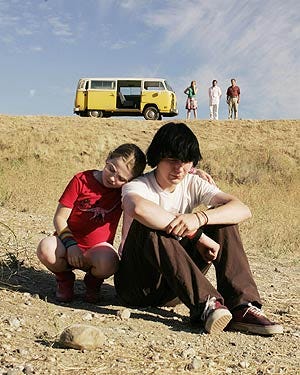 Road Trip Movies: Little Miss Sunshine – Shannon Yvonne Moreau