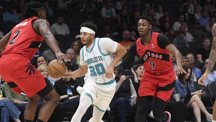Takeaways From Raptors Narrow Loss to Hornets