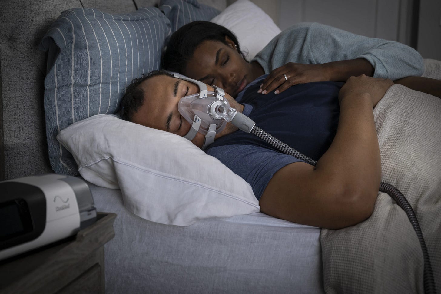 How to get a CPAP Treatment for Snoring & Apnea | BlueSleep