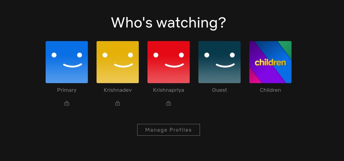 How I Bypassed Netflix Profile Lock? | by Krishnadev P Melevila | InfoSec Write-ups How I Bypassed Netflix Profile Lock? | by Krishnadev P Melevila | InfoSec Write-ups
