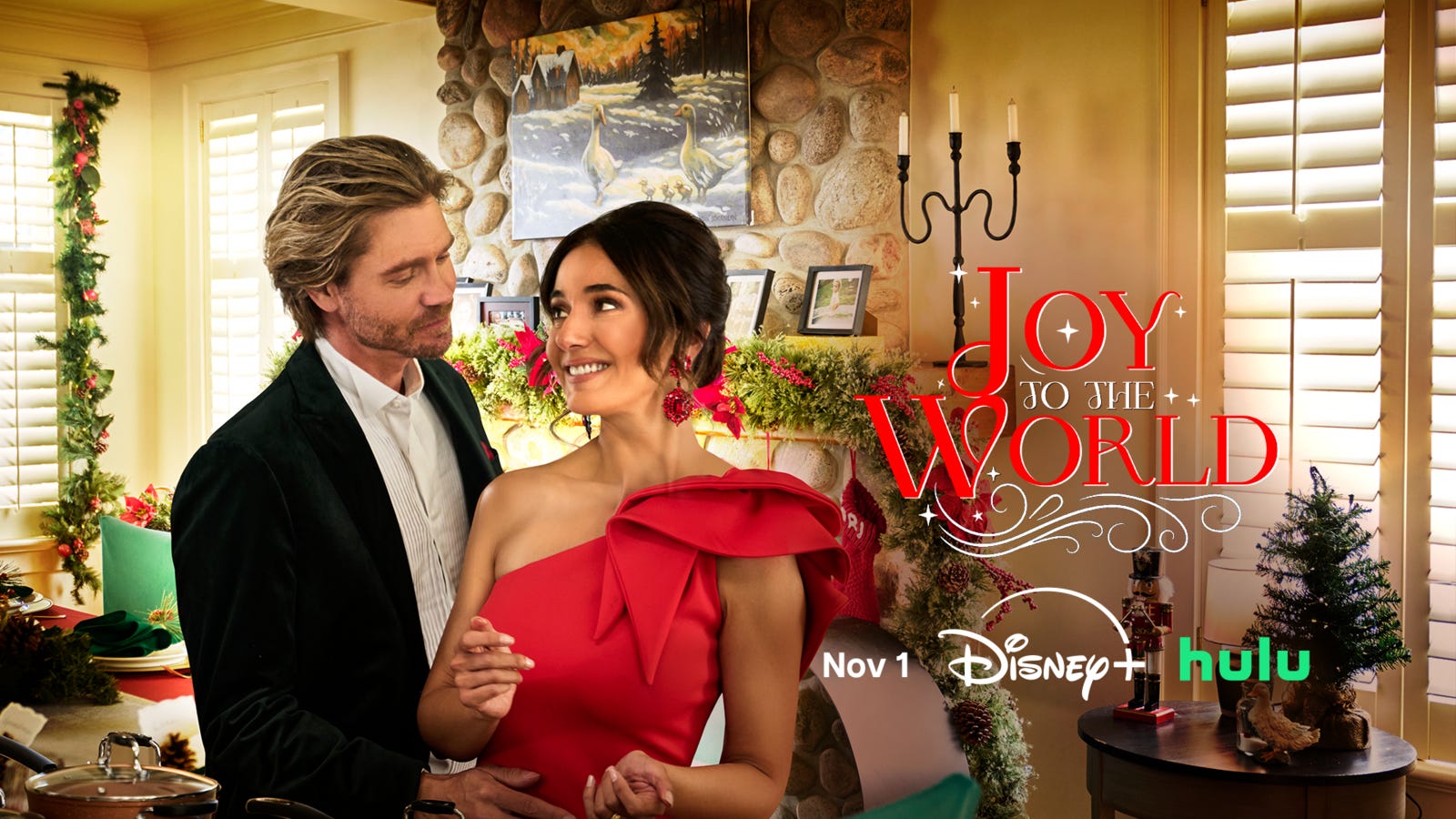 window dressing christmas movie Window Wonderland - Where to Watch and Stream