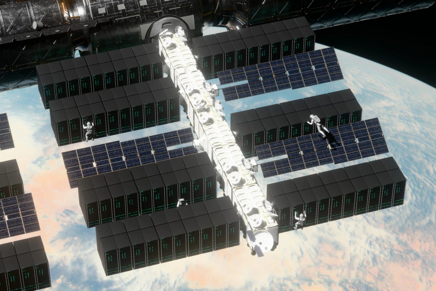 AI Data Centers in Space: Are They Actually Feasible? - Bloomberg AI Data Centers in Space: Are They Actually Feasible? - Bloomberg