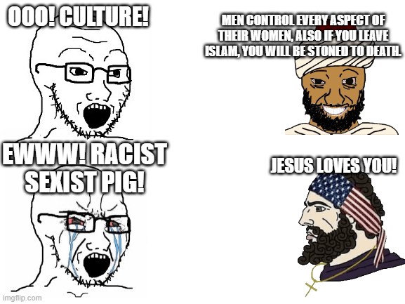 r/ConservativeMemes - Libs be like