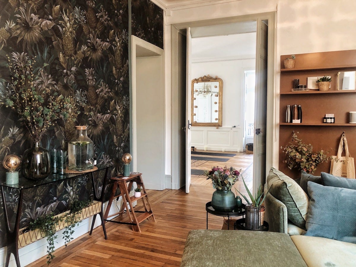 Présentation de Chez June, lieu bien-être à Nantes