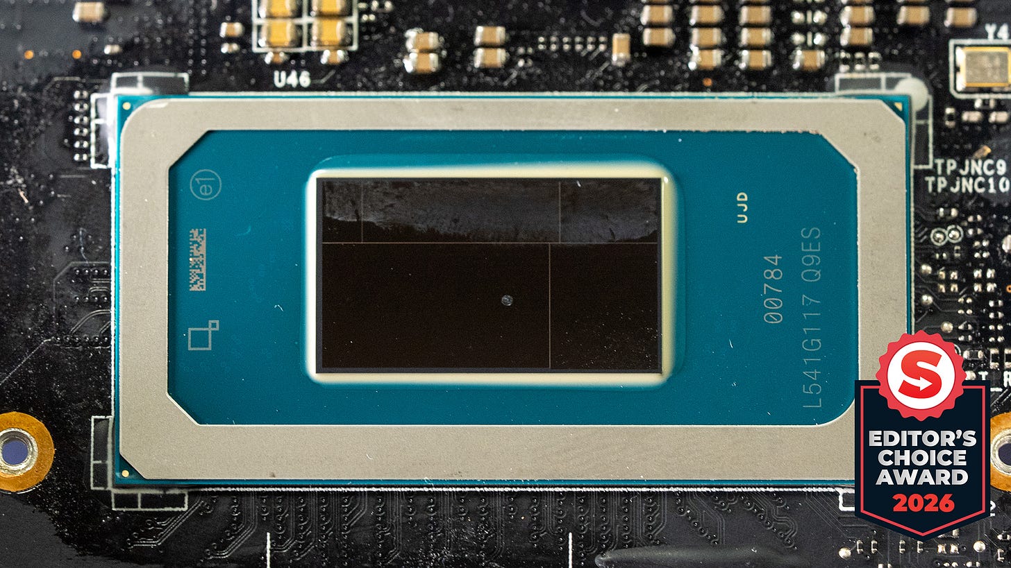 Intel Arc G3 Extreme