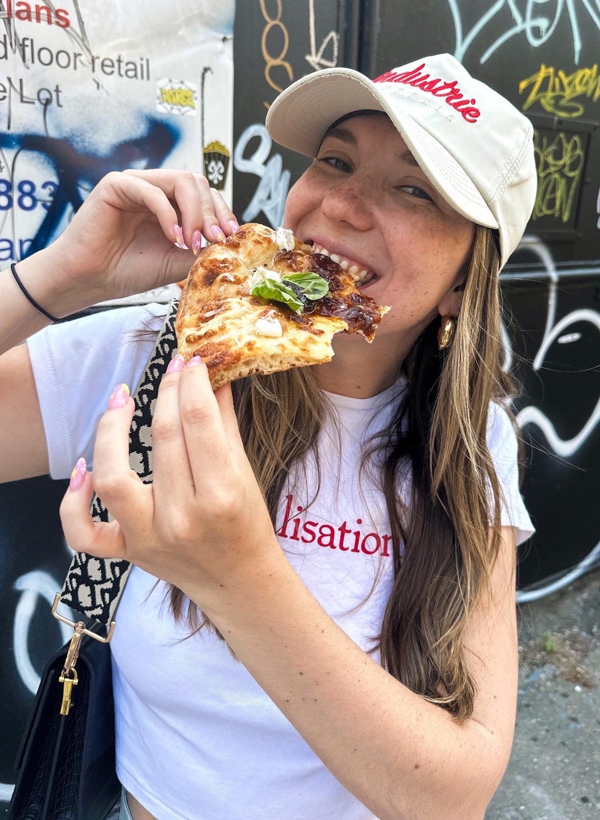 NYC Pizza Crawl: Williamsburg + GP - by Kaitlyn Lavery