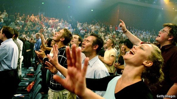 Why I Am No Longer a Charismatic – No Other Foundation