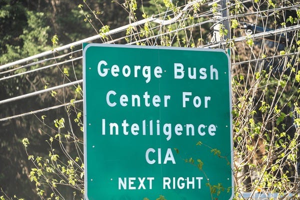 George Bush Center Intelligence Stock Photos and Pictures - 3 Images |  Shutterstock