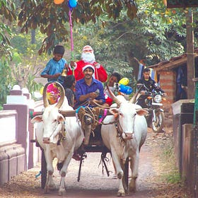 Through the Eyes of a Child