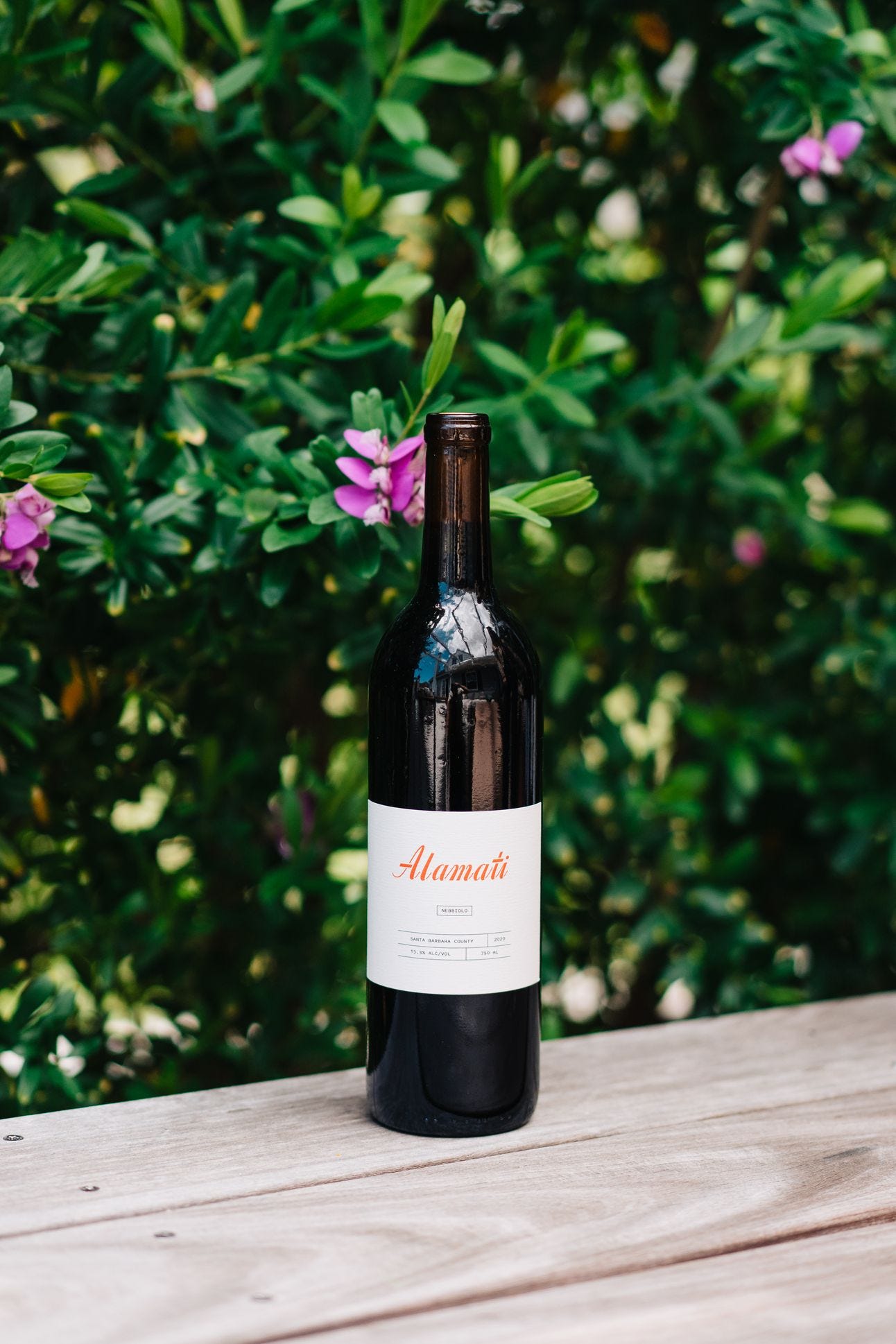 2020 Alamati Wine Nebbiolo 2020 Alamati Wine Nebbiolo