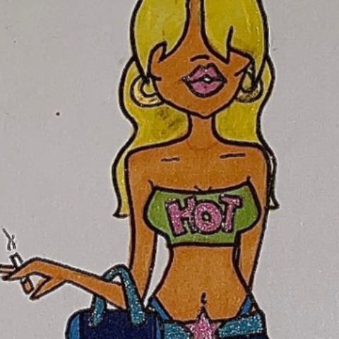 Imperfect Female Protagonist