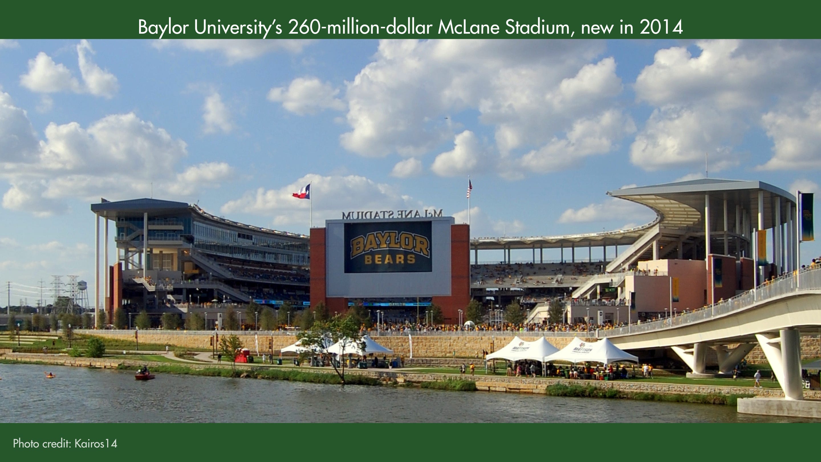 The Day Baylor (Actually) Fired Ken Starr, Epstein Emailed Encouragement