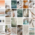 Brand theory: Creating your Substack brand vision board