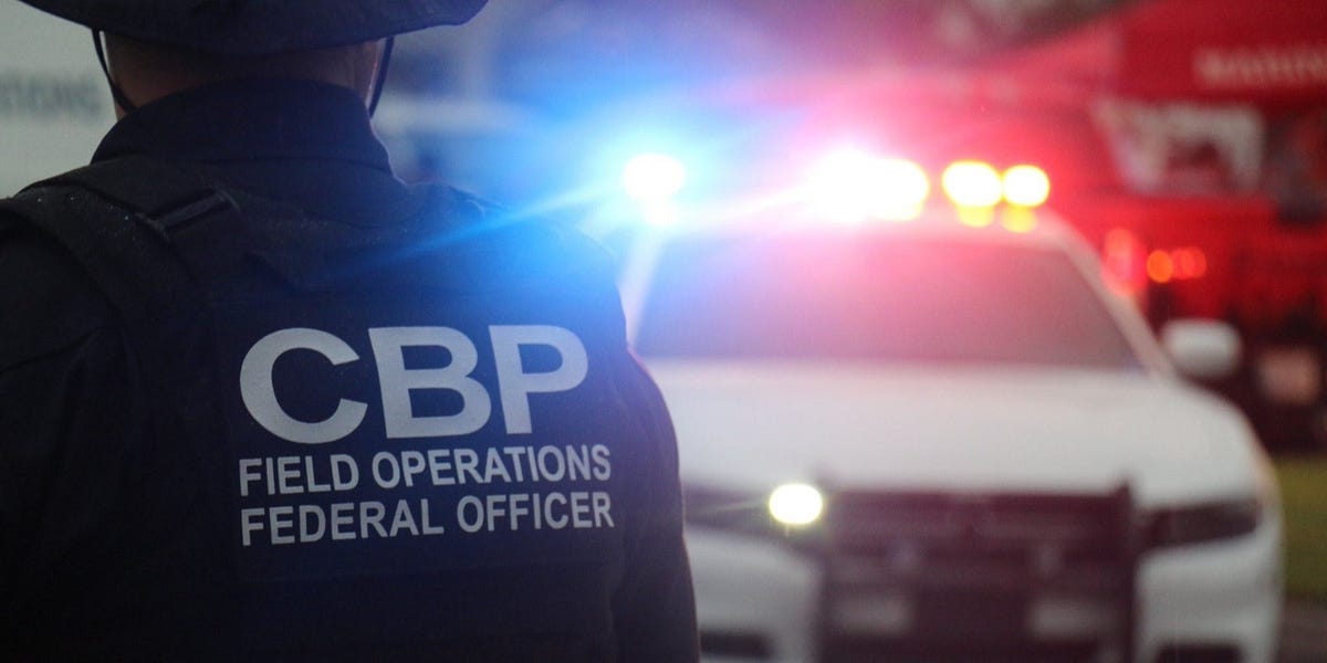 US Border Drug Bust-a-Palooza!