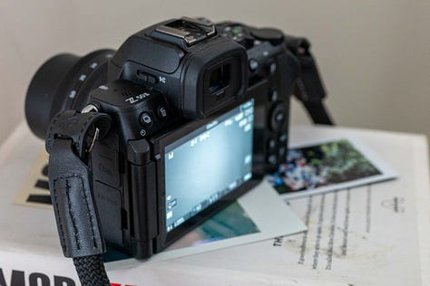 Nikon Z50 II camera review