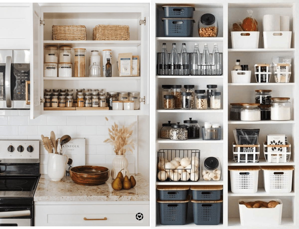 Pantry 101