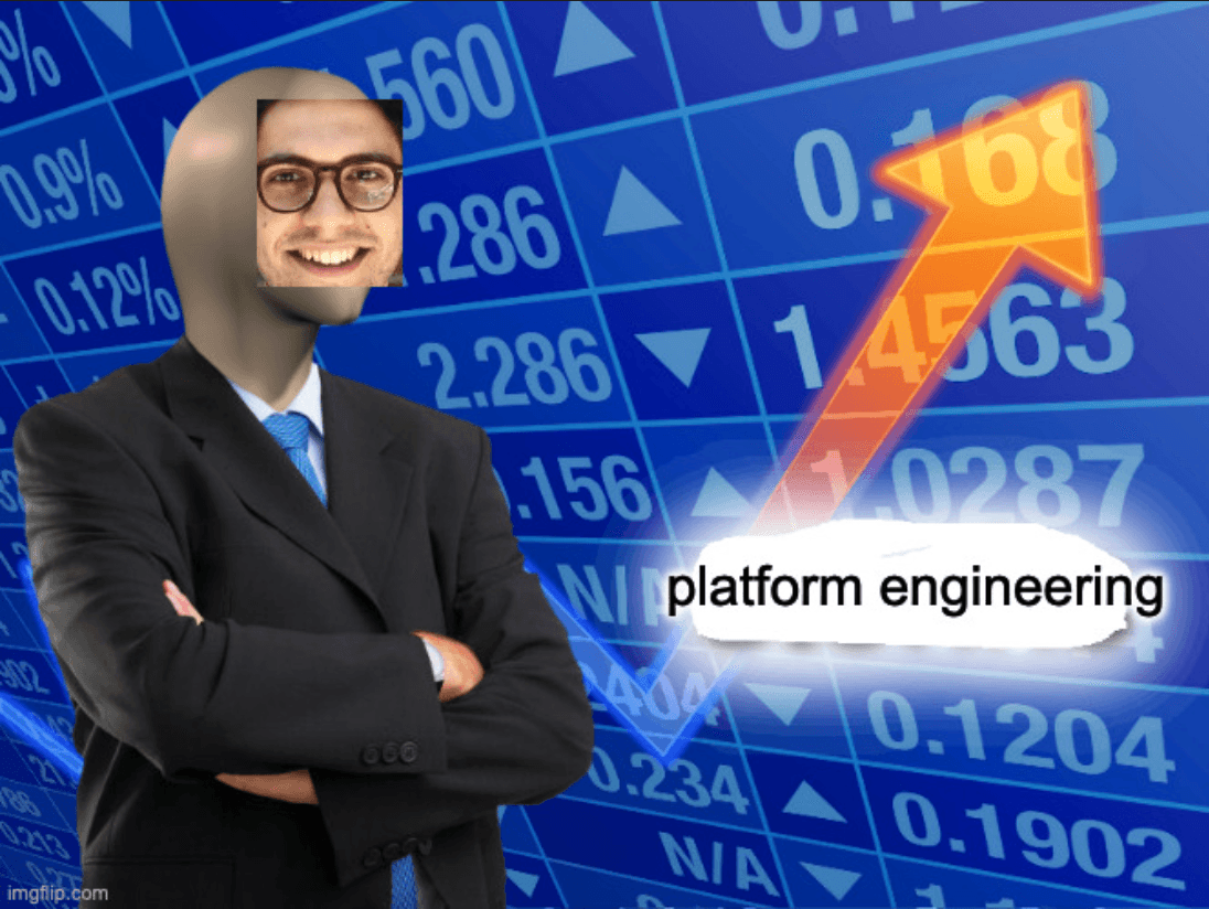 Platform engineering predictions for 2025