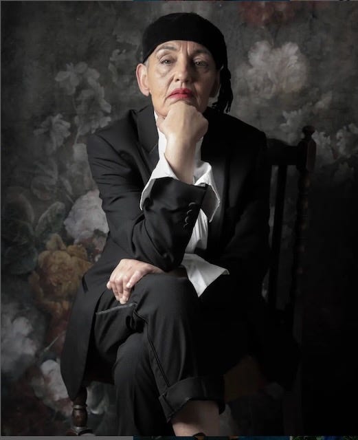 Cathy Rae Issue #5. The Age Positivity movement - are we part of the problem?