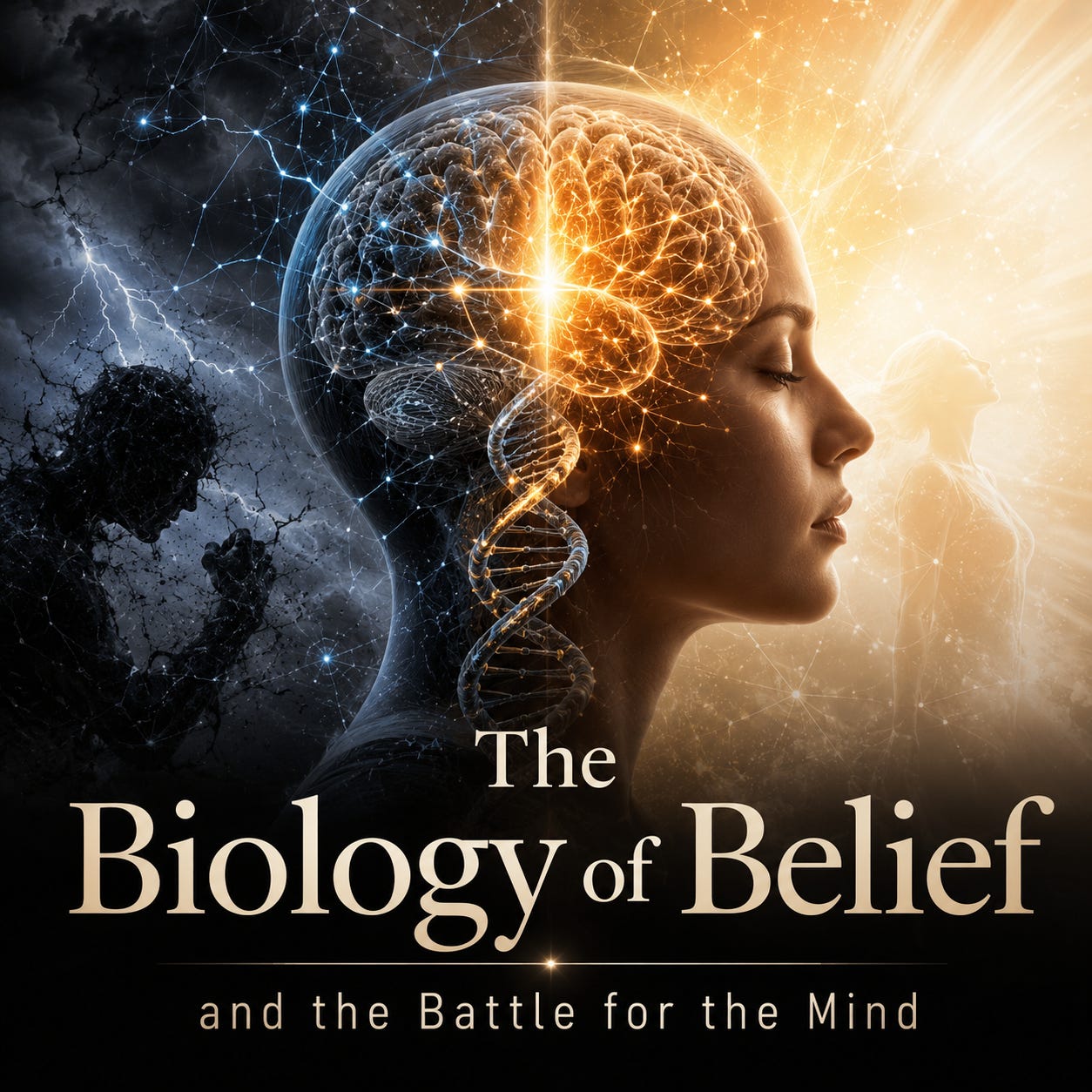 The Biology of Belief and the Battle for the Mind