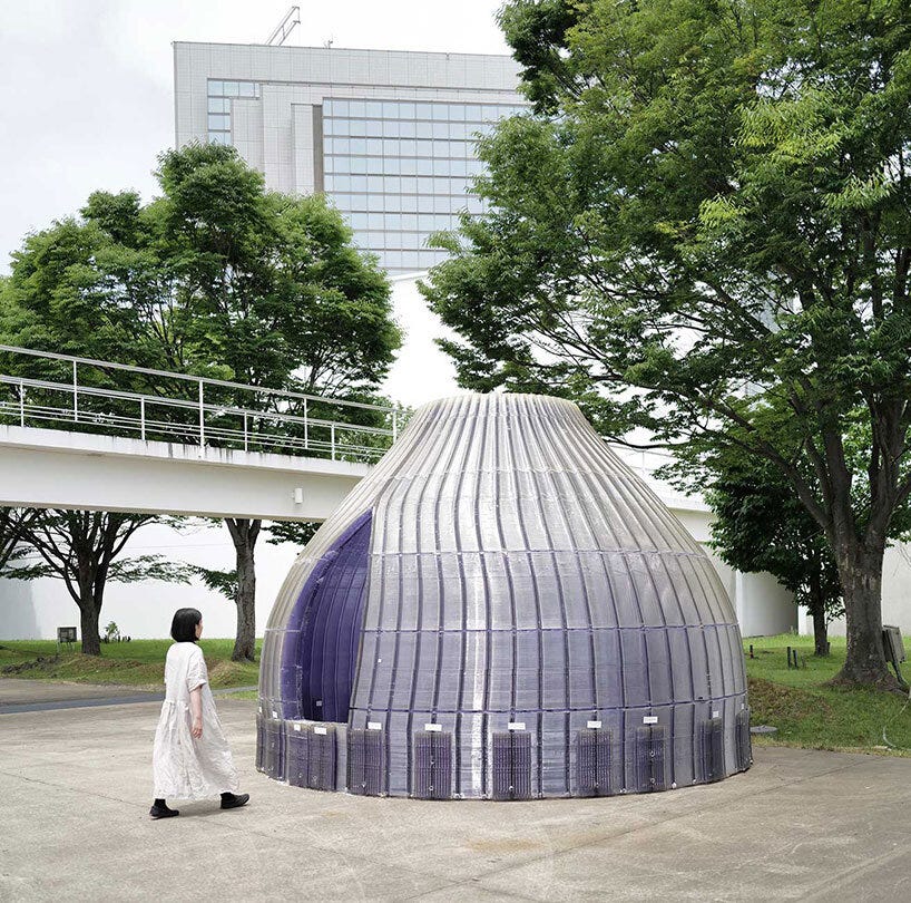 3D-Printed Structures