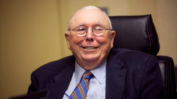 Charlie Munger