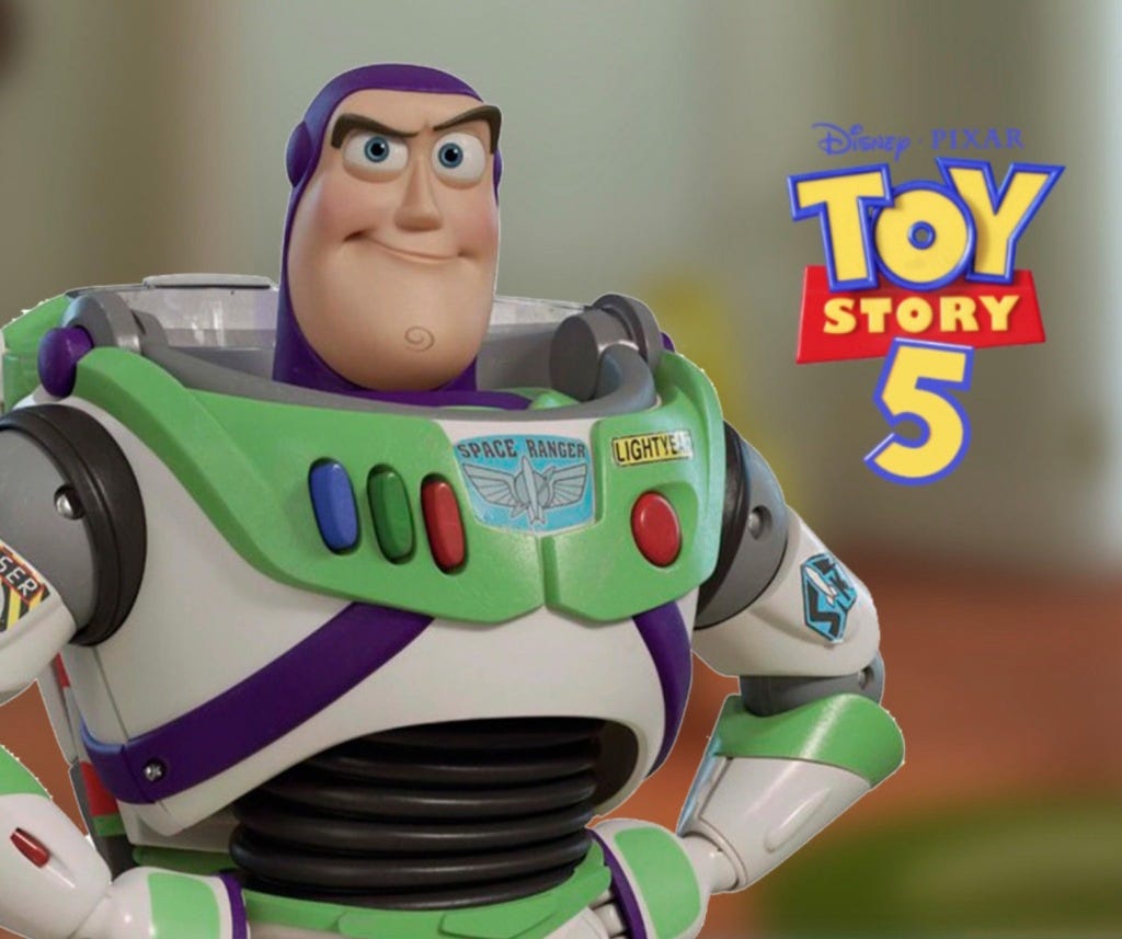 Tim Allen Discusses 'Toy Story 5' – Toy Story Fangirl Tim Allen Discusses 'Toy Story 5' – Toy Story Fangirl