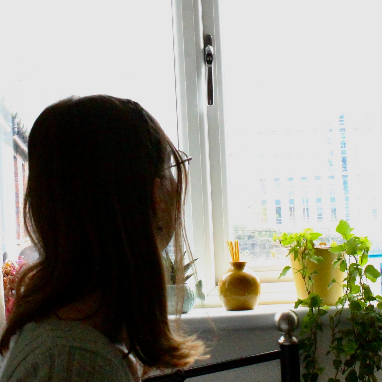 Kirsty likes to rant