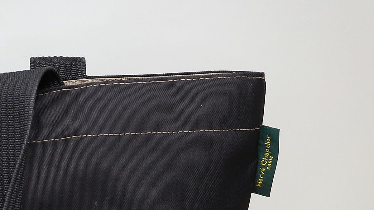Hervé Chapelier: The Bag that Keeps on Giving