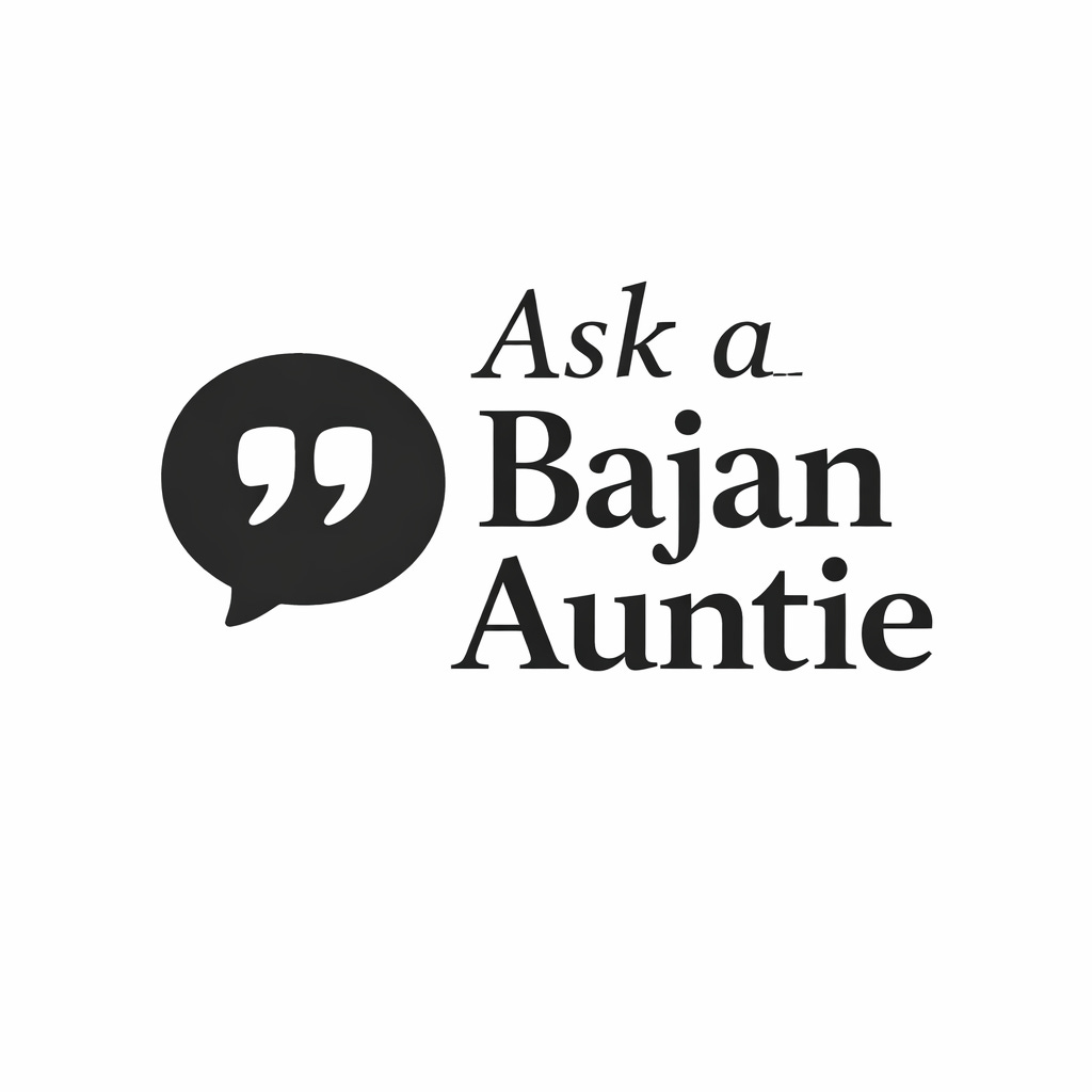 Ask a Bajan Auntie